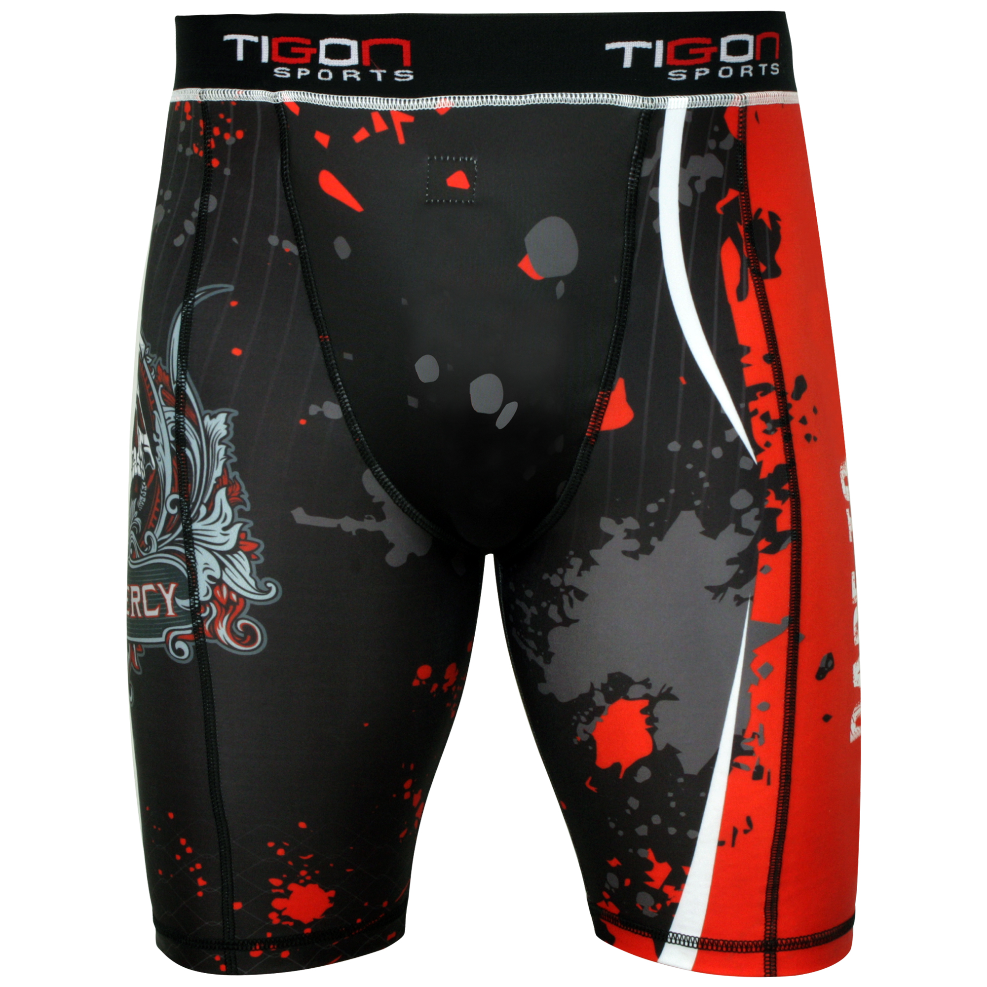 DTF Compression Shorts | Tigon Sports