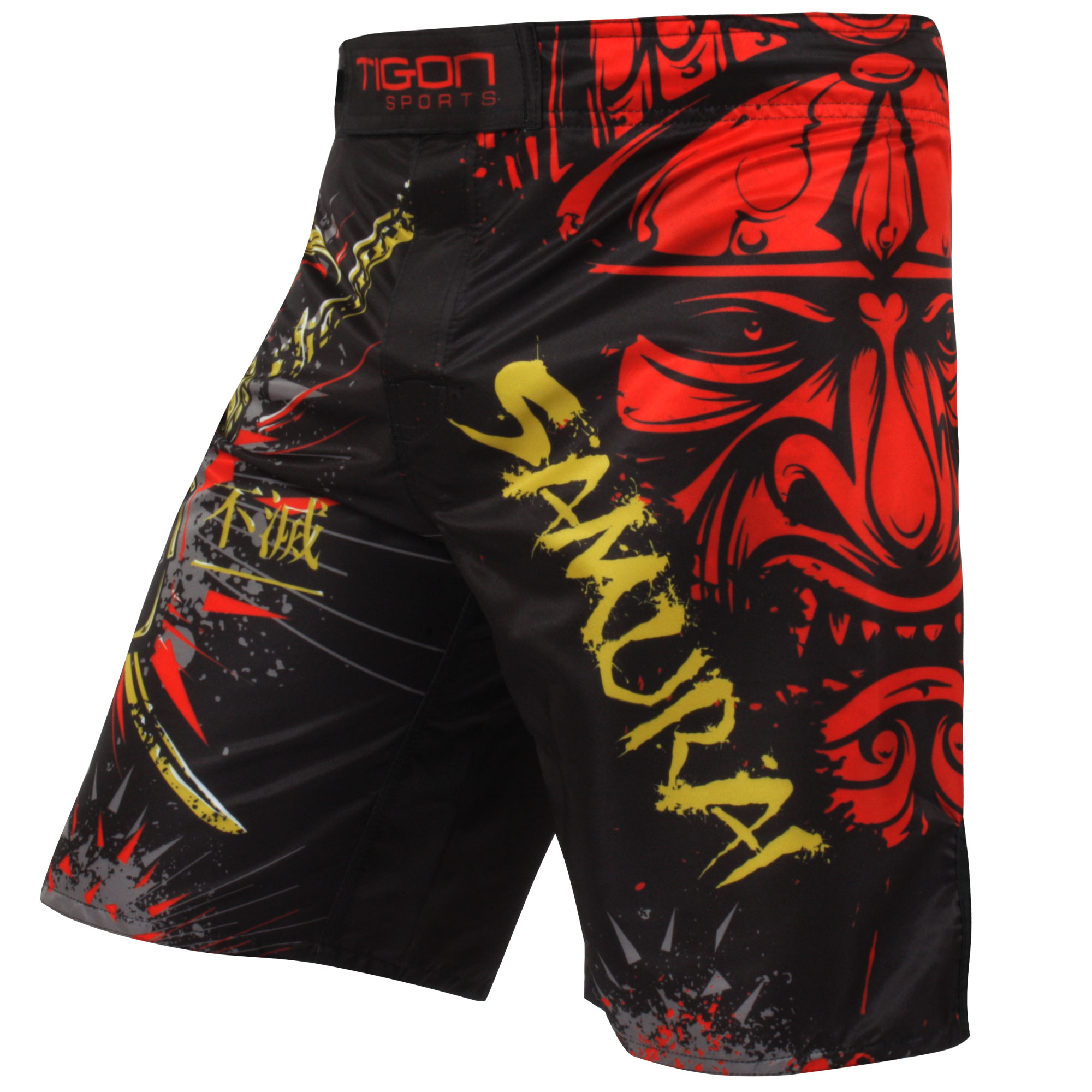 Samurai Fight Shorts | Tigon Sports