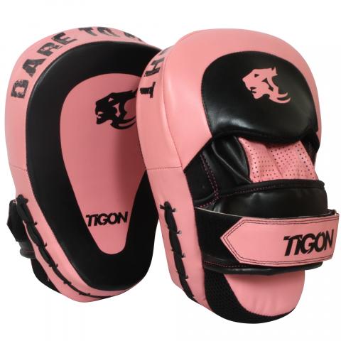 Tigon pink focus pads