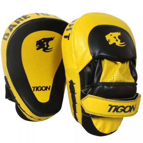 Tigon yellow focus pads