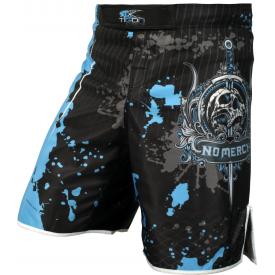 Dare To Fight shorts - Blue