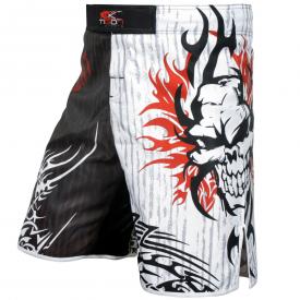 Tigon Sports PRO Pantaloncini da Combattimento UFC delle MMA Muay Thai Adatti per Kick Boxing 