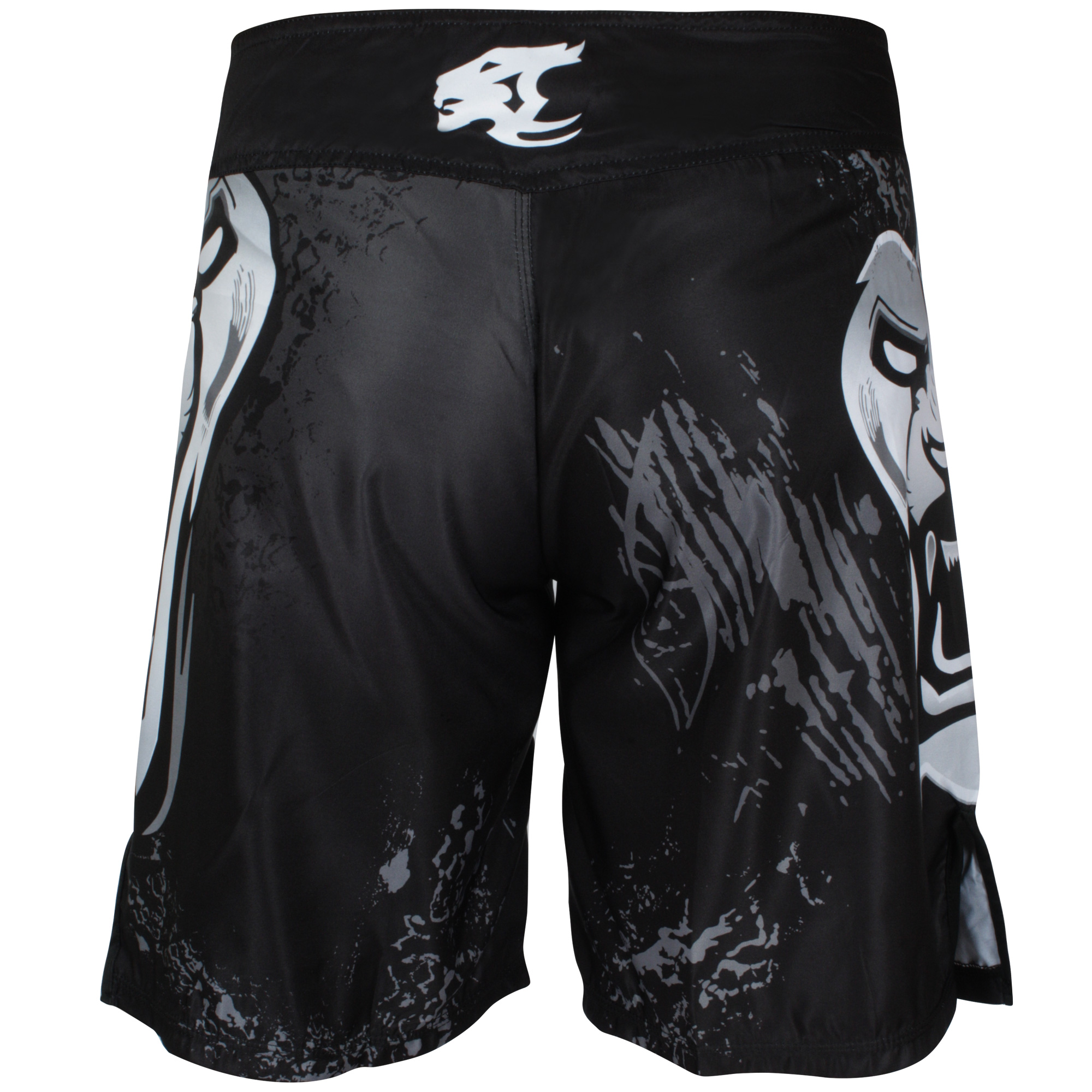 Tigon Pro Fight Gear MMA Training UFC MMA Grappling Fusion Stretch Shorts 